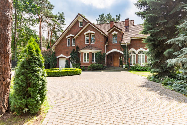 Best Residential Driveway Paver Services  in North Charleston, SC