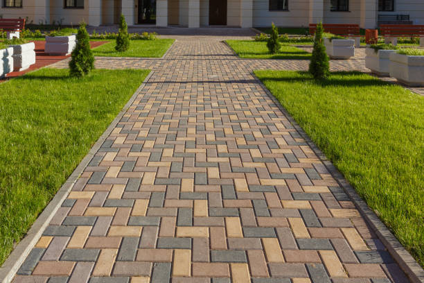 Best Residential Paver Driveway  in North Charleston, SC